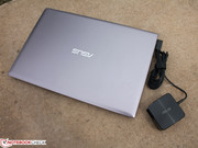ASUS VivoBook U38N-C4004H, zur Verfügung gestellt von Asus und AMD