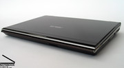 Das schlanke 12.1 Zoll Subnotebook mit einem Gesamtgewicht von 1.6 Kilogramm,...
