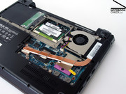 Auch bei der verbauten Hardware lies sich Asus etwas spezielles einfallen: