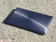 Im Test: Asus Zenbook UX21 (Ultrabook)