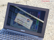 Ansicht seitlich, Sonne von rechts