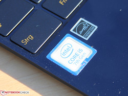 Intel Core i5-7200U, 2x 2,50 GHz