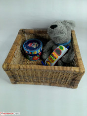 Asus VivoTab Smart 8-MP-Kamera