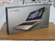 Im Test:  Asus VivoTab TF810C-1B026W