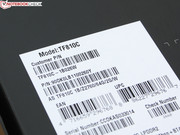 Was ist das? Ein High-End-Netbook?