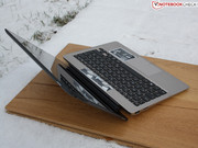 Sicher nicht, Asus zählt sein Vivo Tab TF810C nicht zu einer ausgestorbenen Gattung.