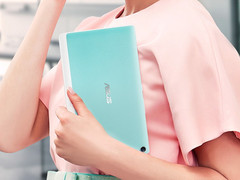 Asus: Neue Tablets ZenPad 8.0 und ZenPad 10.0 erhältlich