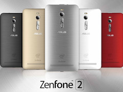 Asus: ZenFone 2 ZE551ML für 380 Euro