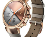 Könnte erstmal recht allein auf dem Markt bleiben: Die Asus ZenWatch 3. (Bild: Asus)