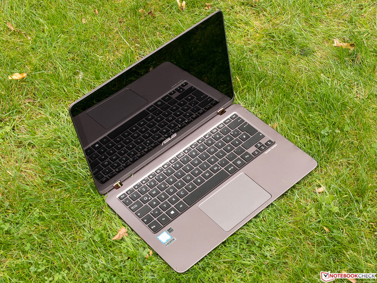 Asus Zenbook UX360UA