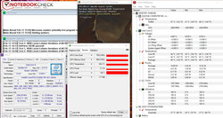 Das Zenbook im Stresstest.