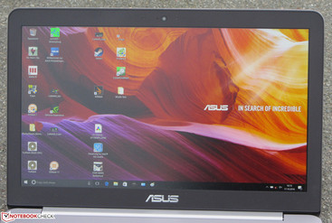 Außeneinsatz (geschossen bei komplett bedecktem Himmel)