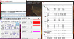 Das Zenbook im Stresstest.