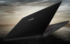 Asus: ROG FX502 Laptop mit GeForce GTX 1060 GPU?