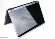 ... kann das Acer genutzt werden.