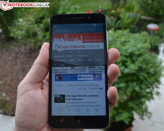 Außengebrauch im Schatten