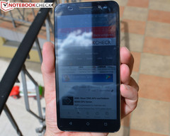 Außengebrauch Sonneneinstrahlung