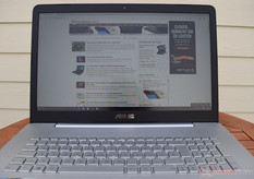 Außeneinsatz bei bedecktem Himmel