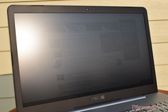 Außeneinsatz bei Sonneneinstrahlung