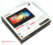 Wo Android drauf steht...