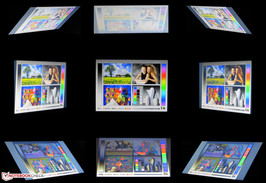 Blickwinkel Lenovo B575e