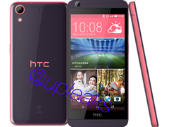HTC Desire 626 Smartphone: Specs und Bilder geleakt