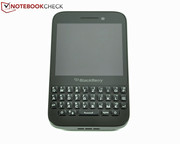 Das Blackberry Q5 ist das mittlerweile dritte Smartphone...