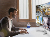 Philips Brilliance BDM4037UW: 4K/Ultra-HD-Curved-Monitor mit 40 Zoll
