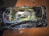 Die brennenden Galaxy Note 7 Akkus verzögern nun auch die Entwicklung des Galaxy S8.