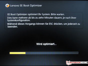 Der Turbolader: Lenovo EE-Boot Optimizer