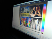 Blickwinkelstabilität