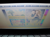 Blickwinkelstabilität