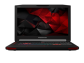 Acers Predator 17 und 15 bekommen neue Komponenten. (Bild: Acer)