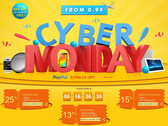 Cyber Monday: GearBest legt weitere Angebote auf