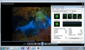 Coral Reef Adventure 1080p teilw. ruckelnd CPU 50-85%