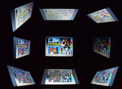 Blickwinkel-Stabilität nicht ausreichend