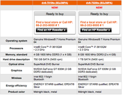 HP Pavilion dv6-7000