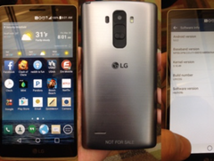 LG: Neue Fotos zeigen das G4?