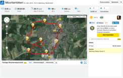 GPS Samsung Xcover 3 (gesamt)