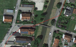 GPS Samsung Xcover 3 (Brücke)