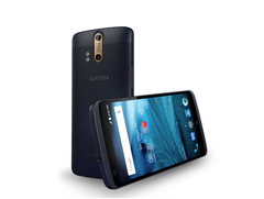 ZTE: Axon Smartphone offiziell vorgestellt