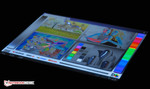 Blickwinkel Easypix SmartPad EP800 Ultra