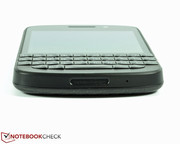 Das Q10 bietet eine hervorragende Sprachqualiät.