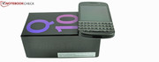 Das Blackberry Q10 ist schon das zweite Smartphone...