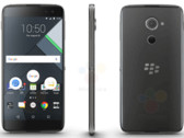 Das DTEK60 erweitert das diesjährige BlackBerry-Lineup nach oben.