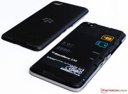 ...jedoch lässt sich das Handling intuitiv erlernen.