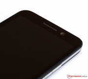 ...mit dem Vorgänger. Die Auflösung ist hingegen...