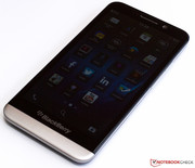 Darunter leidet allerdings das Gewicht, denn mit...