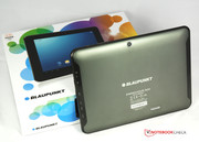 und schon ausgepackt.