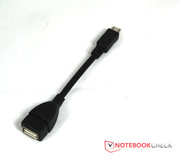 OTG-Adapter...